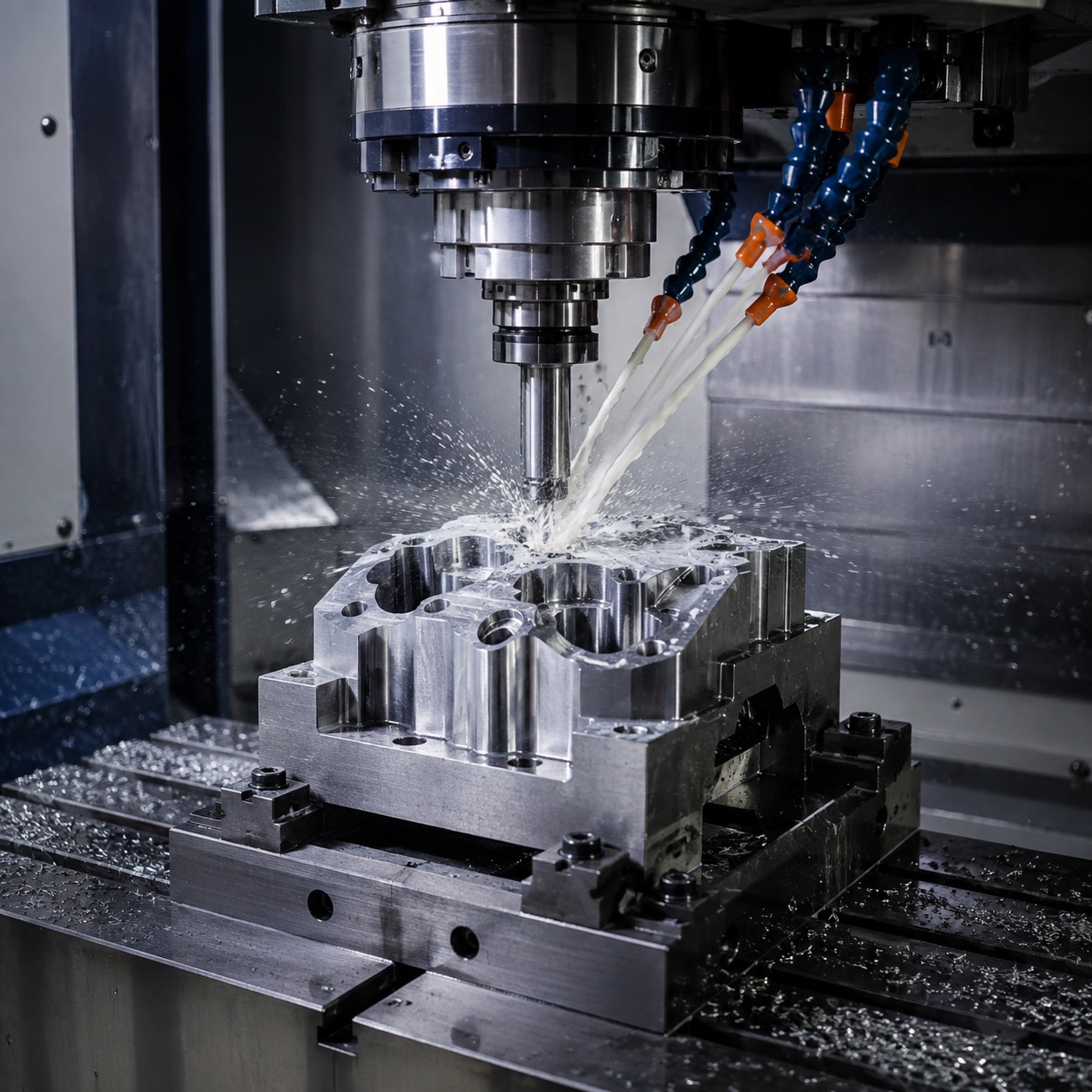 CNC Machining