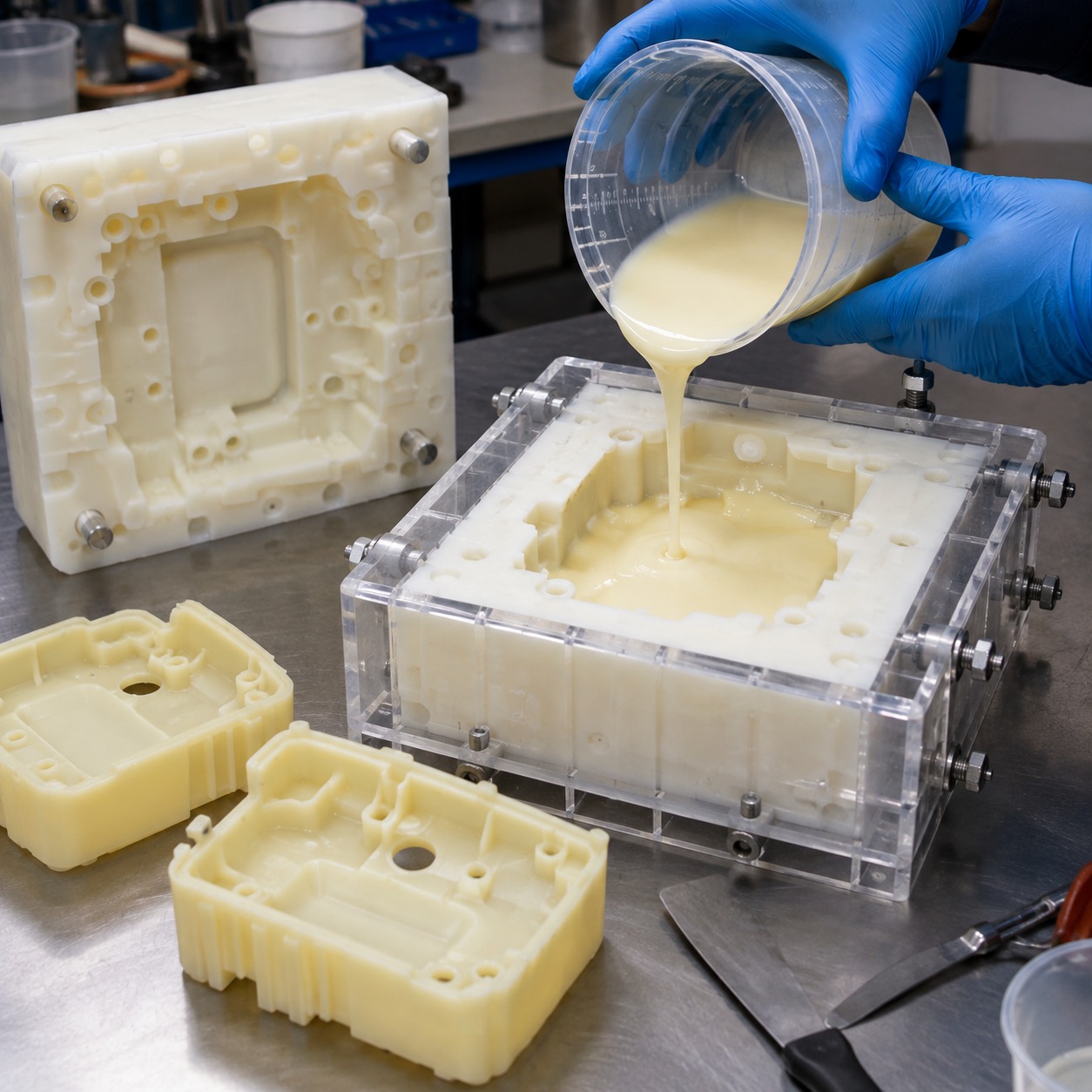 Vacuum Casting