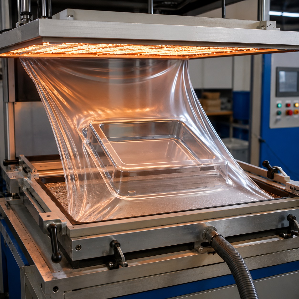 Vacuum Forming