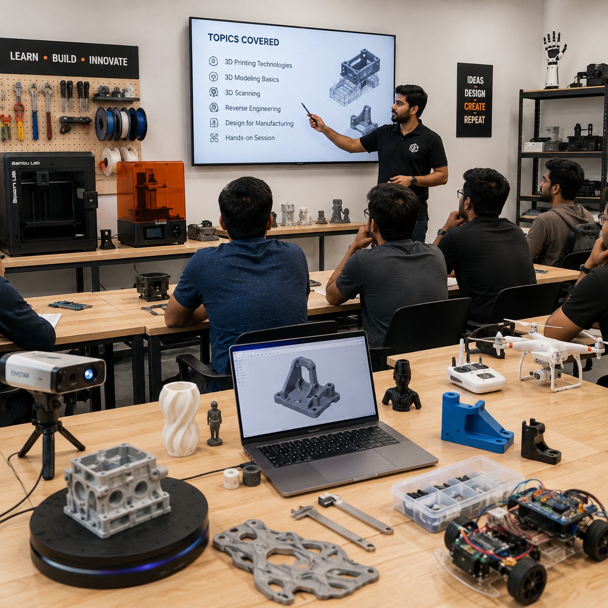 Technical Workshops