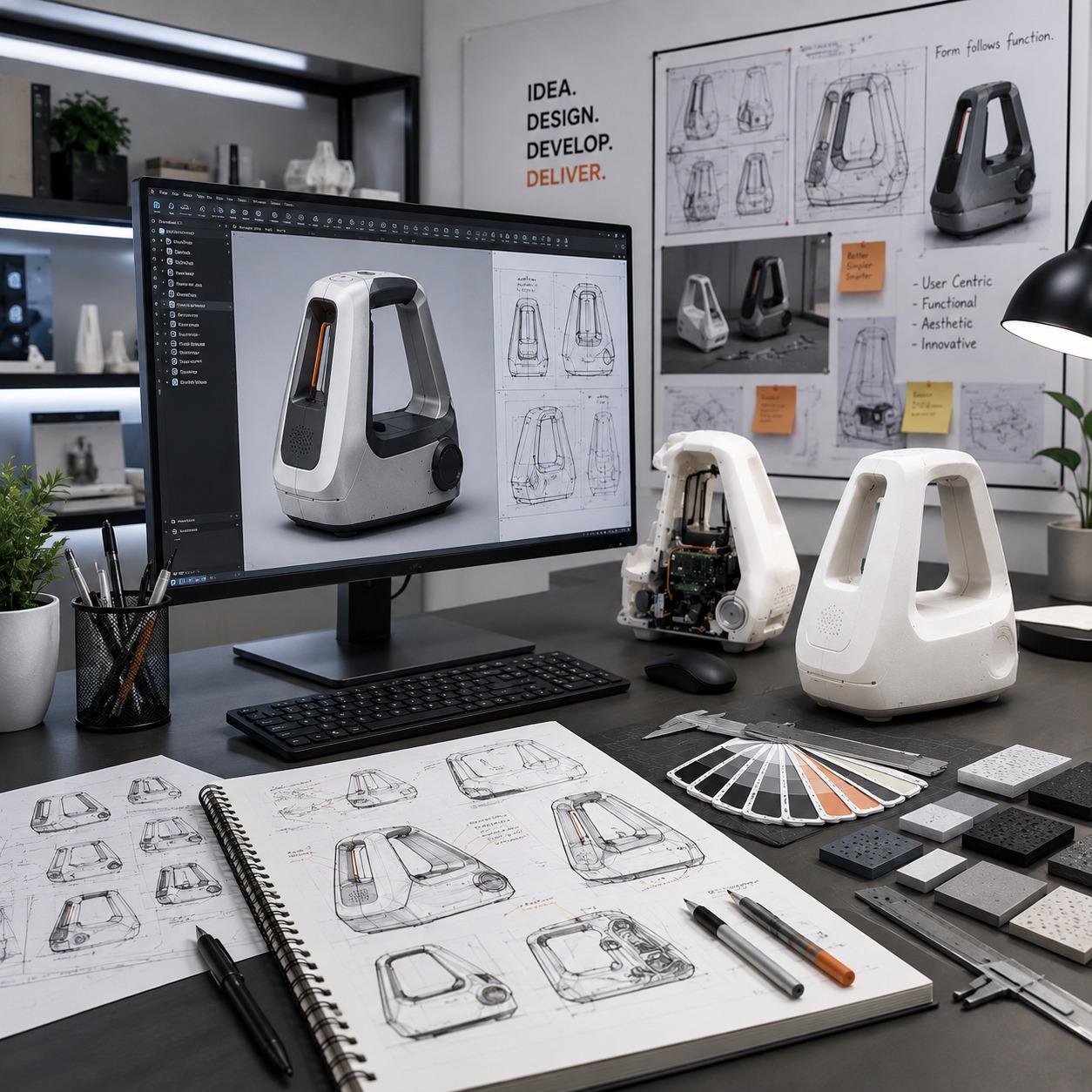 Industrial Design