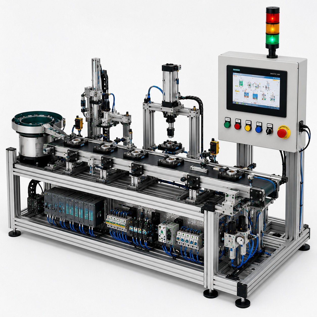 Industrial Automation